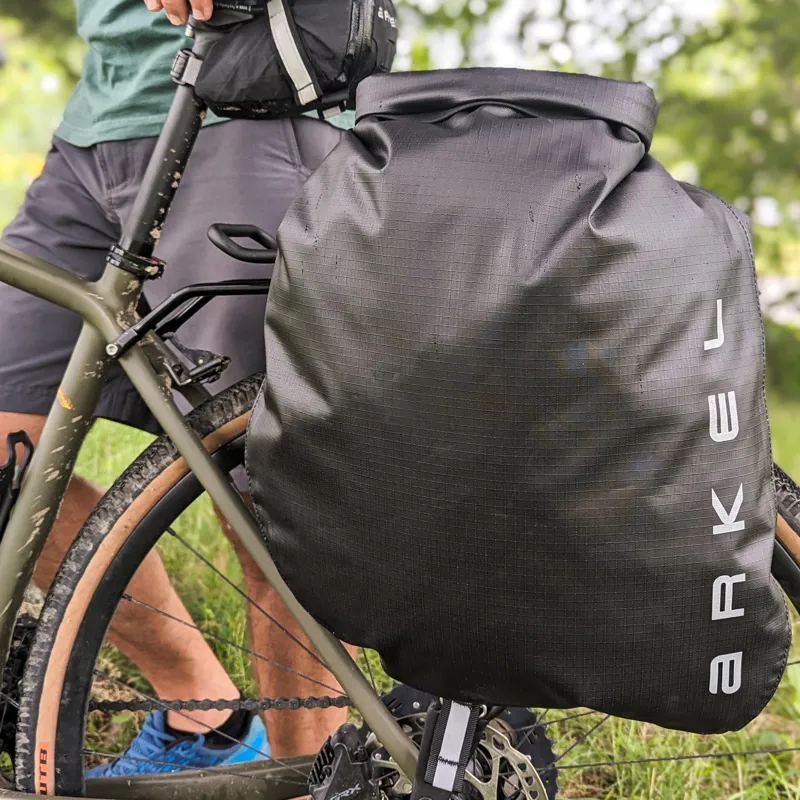 Arkel Dry-Lites 28L - Waterproof Pannier Bags-1